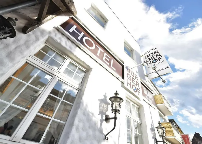 Hotel Bürgerhof Köln